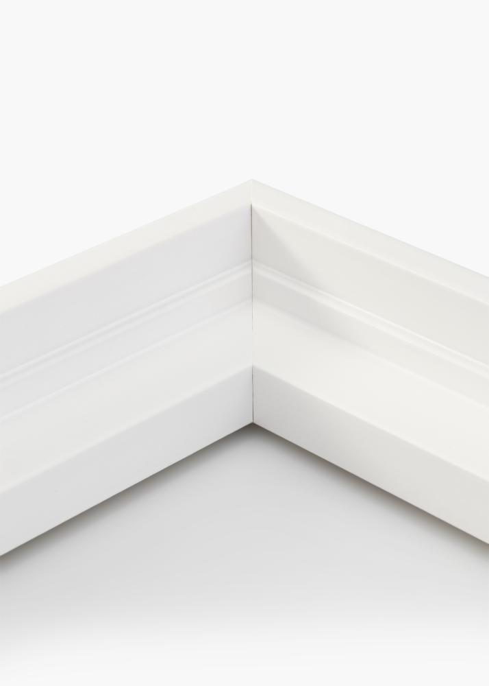 Canvasram Jackson Vit 20x20 cm