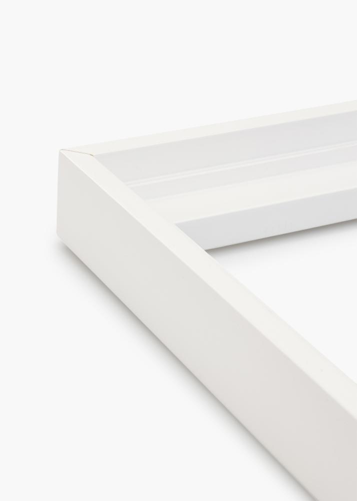 Canvasram Jackson Vit 20x20 cm