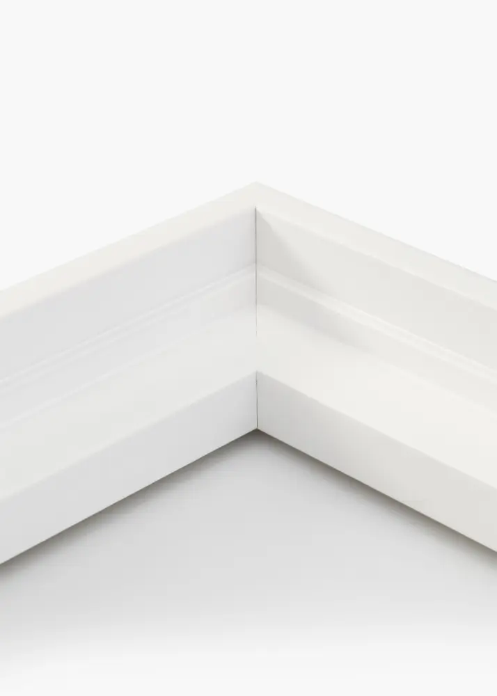 Canvasram Jackson Vit 50x70 cm