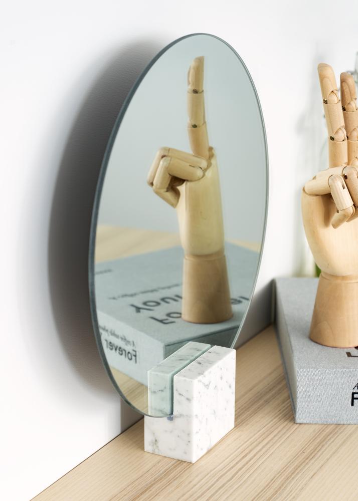 Bordsspegel Thilda 30x33 cm