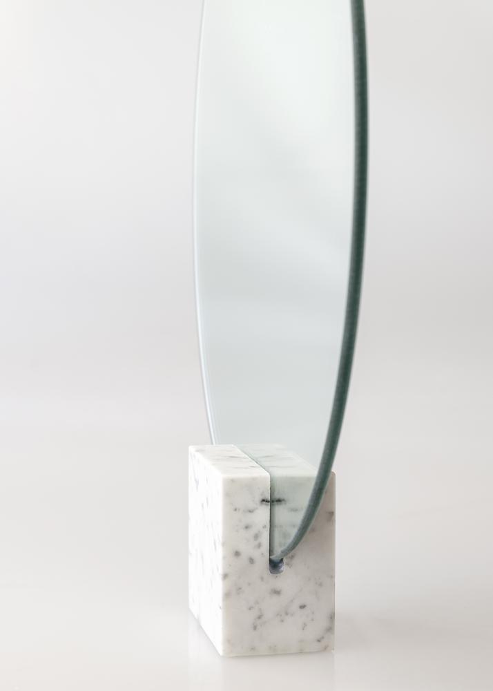 Bordsspegel Thilda 30x33 cm