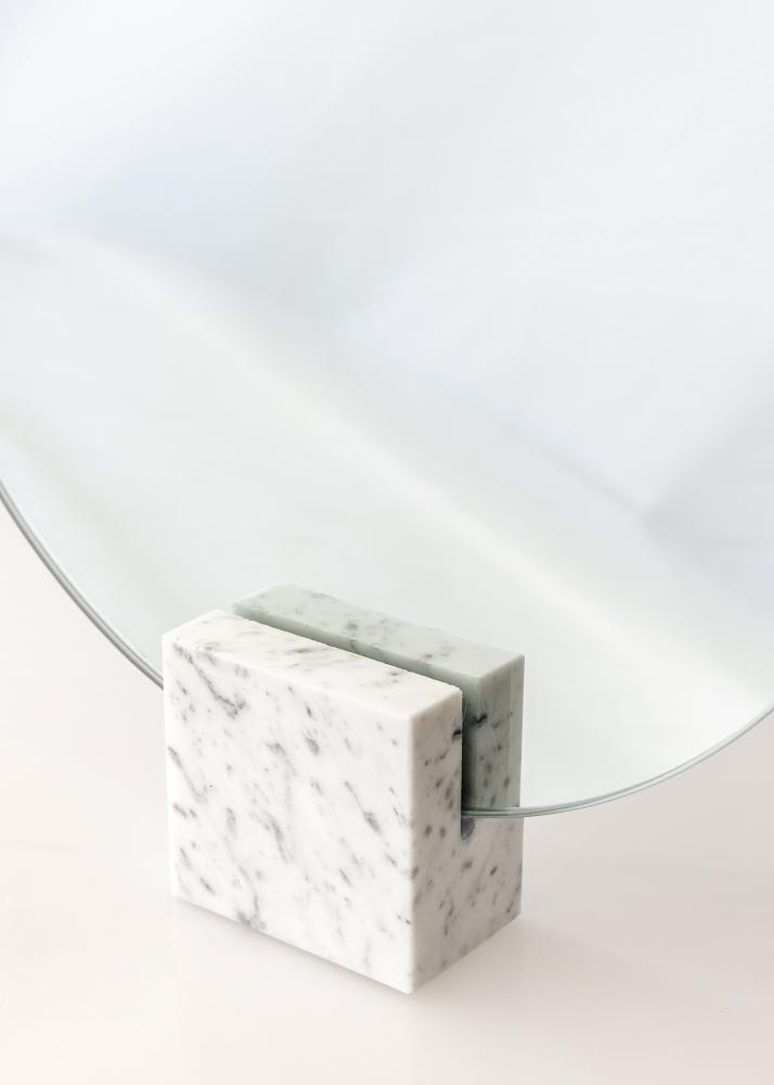 Bordsspegel Thilda 30x33 cm