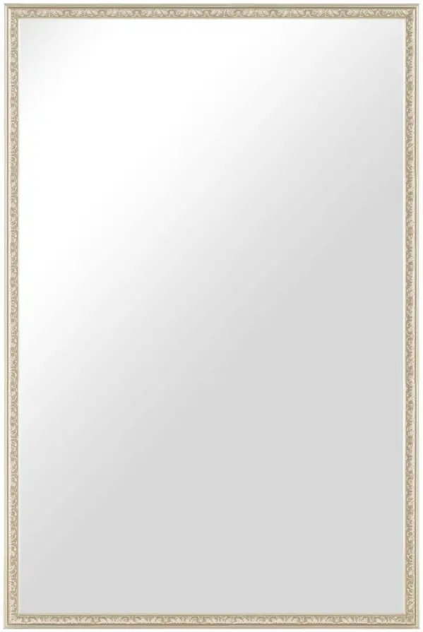 Spegel Nostalgia Silver 65x95 cm