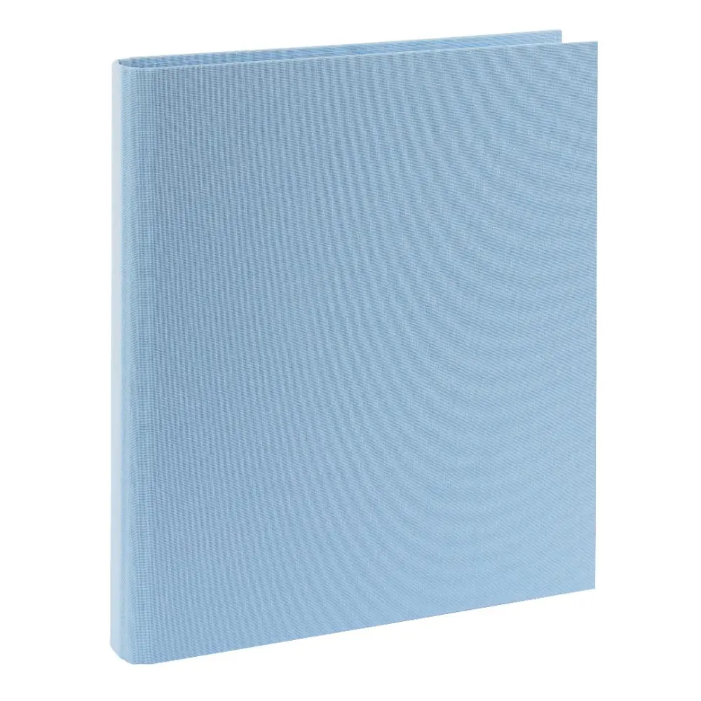 Bella Vista Ringpärm A4 - Sky Blue