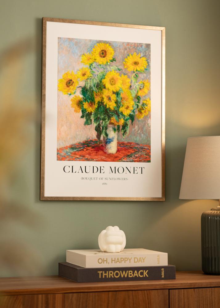 Ram Ares Akrylglas Mässing 29,7x42 cm (A3)