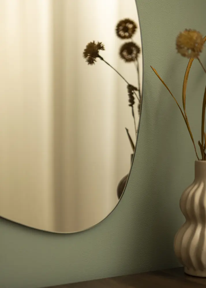 KAILA Spegel Shape I Dark Bronze 40x50 cm