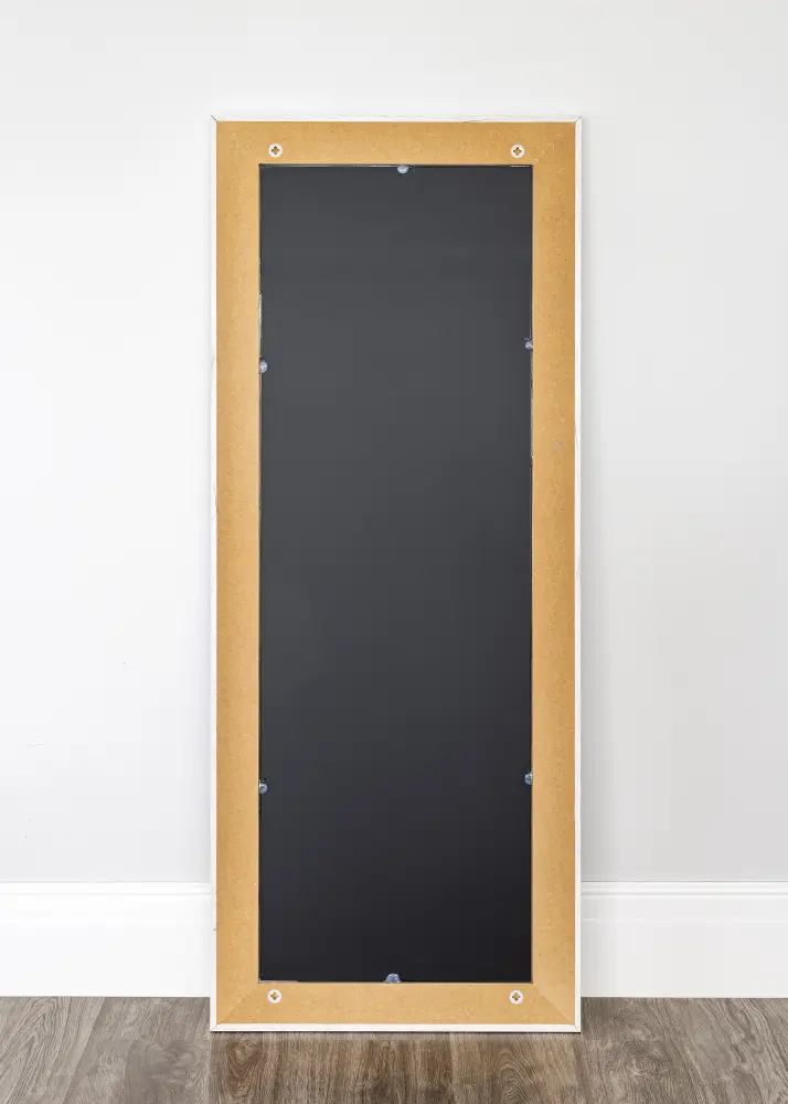 Spegel Ida Vit 60x148 cm