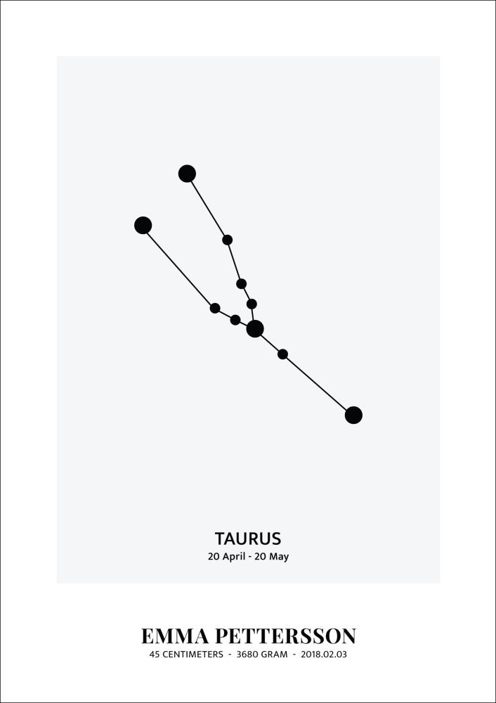 Taurus - Stjärntecken