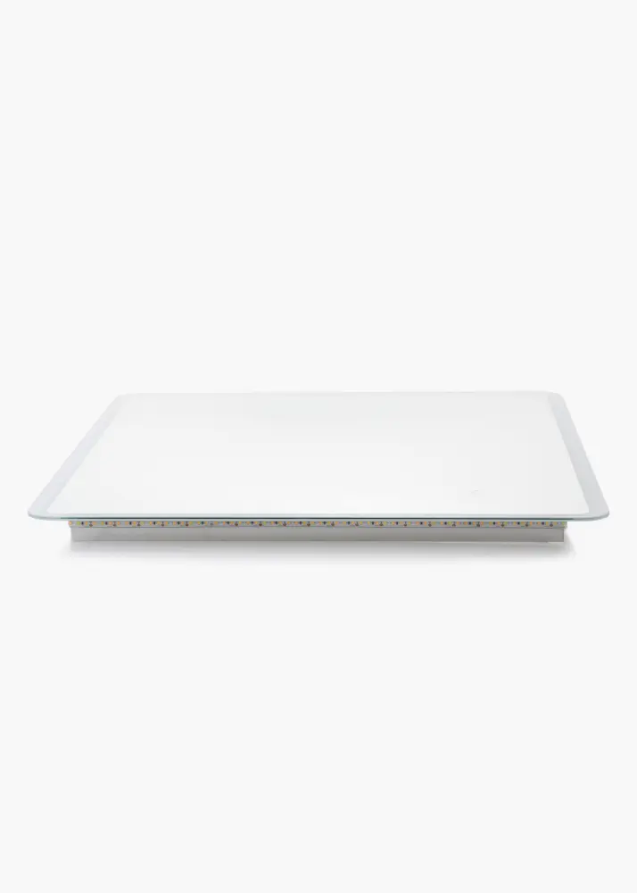 KAILA Spegel Soft Edges LED 60x80 cm