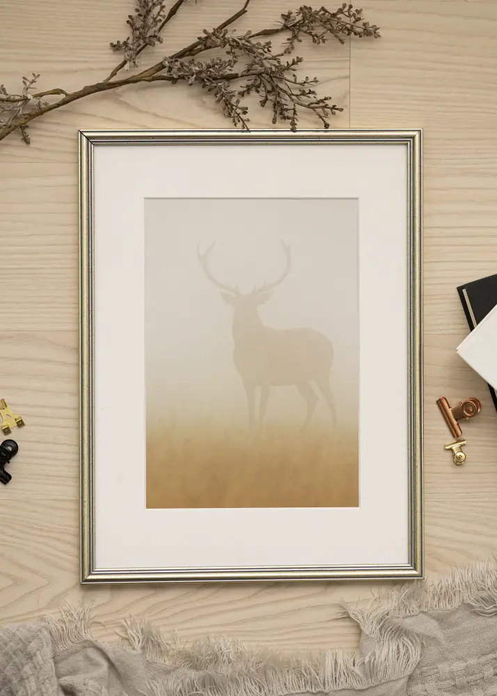 Ram Classic Silver 21x29,7 cm (A4)