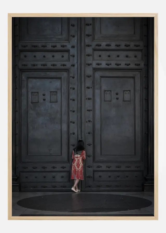 The Girl Next Door Poster
