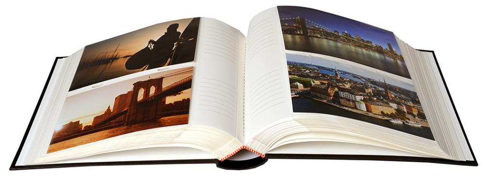 Fun Memo Röd - 200 bilder i 10x15 cm