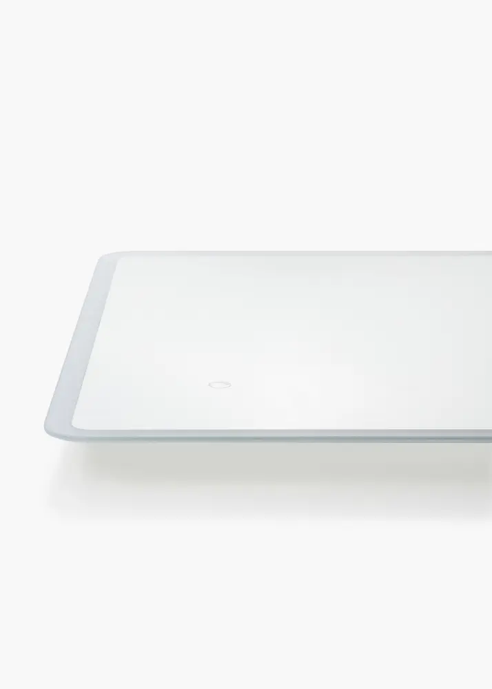 KAILA Spegel Soft Edges LED 60x80 cm