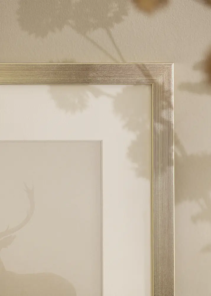 Ram Falun Silver 20x30 cm