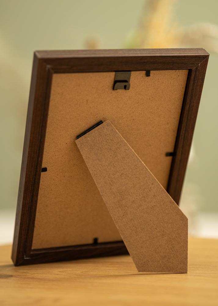 Ram Deco Akrylglas Valnöt 20x30 cm