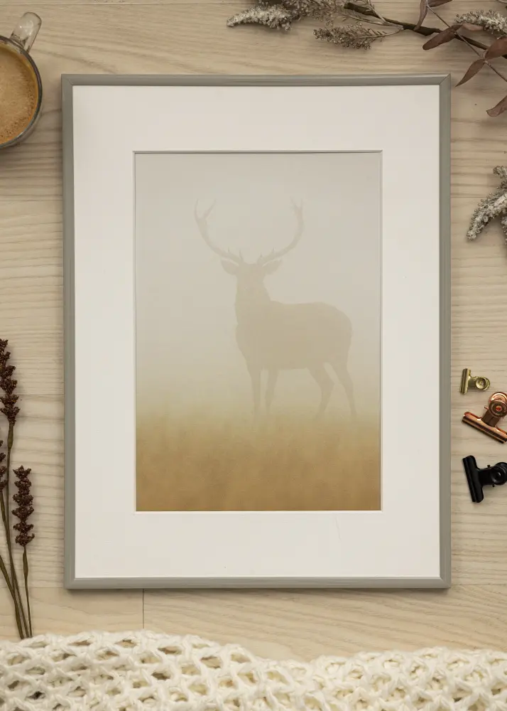 Ram New Lifestyle Modern Grey 21x29,7 cm (A4)