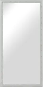 Spegel Nostalgia Vit 45x85 cm