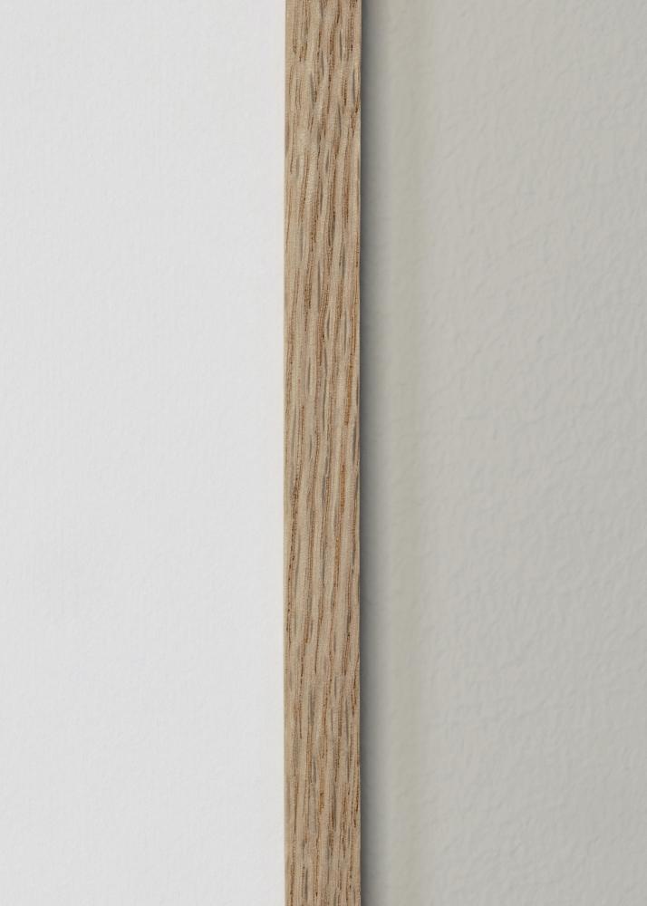 Ram Smal Ek Akrylglas 30x40 cm