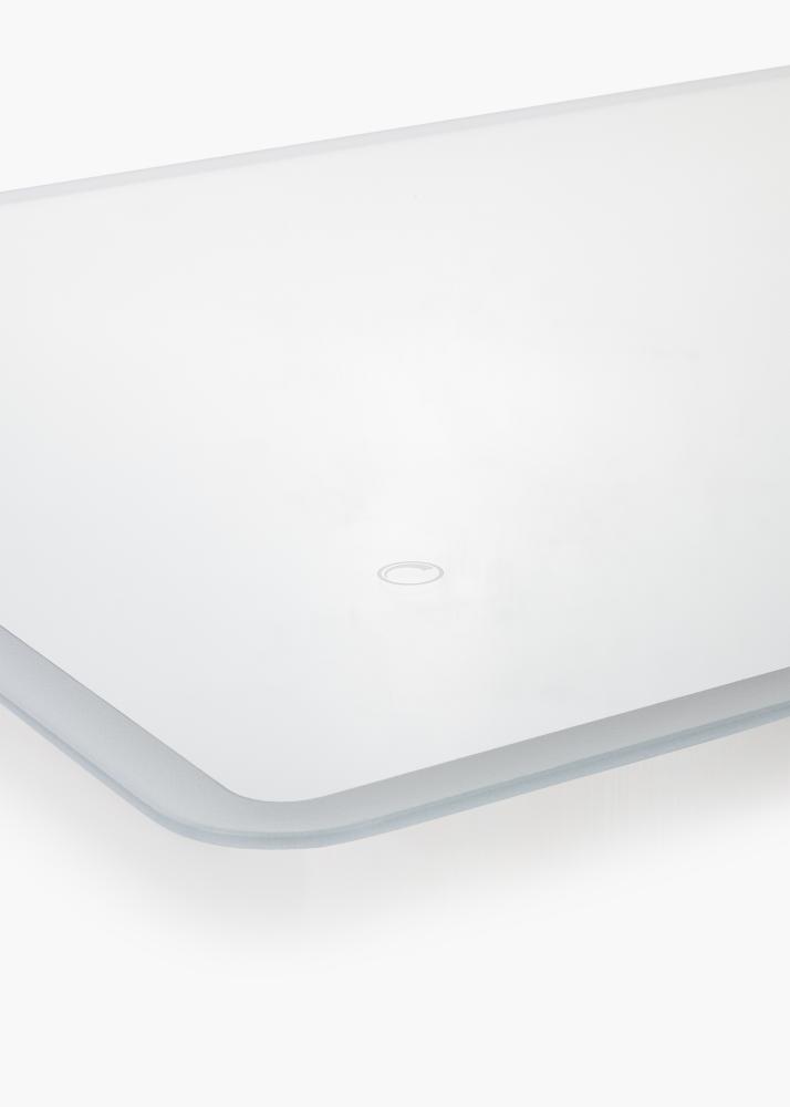 KAILA Spegel Soft Edges LED 60x80 cm