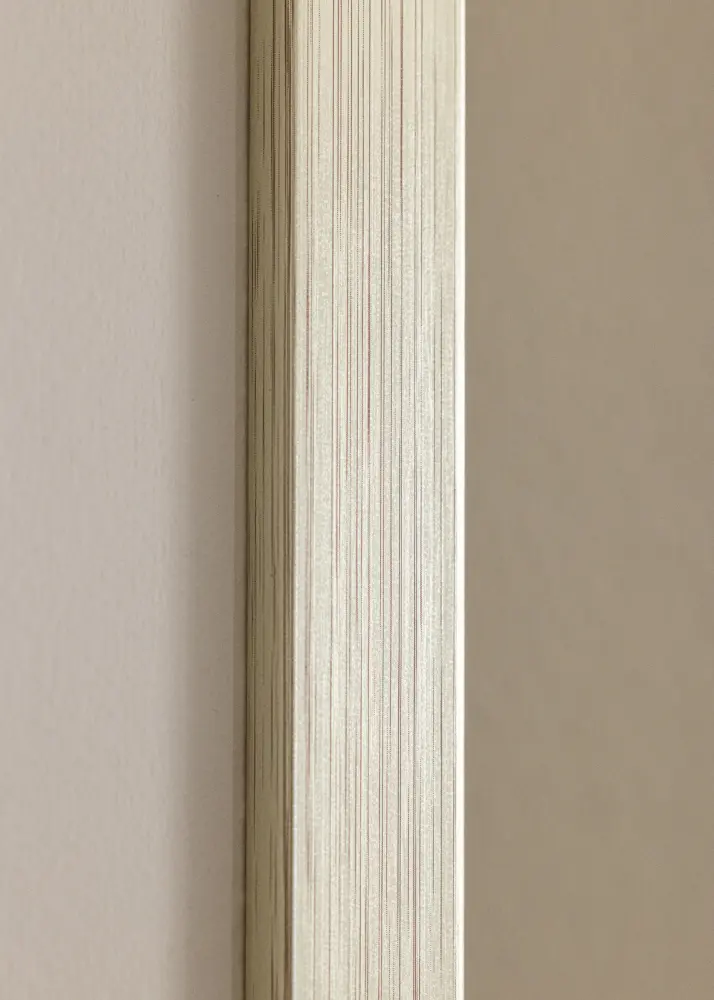 Ram Silver Wood 30x40 cm