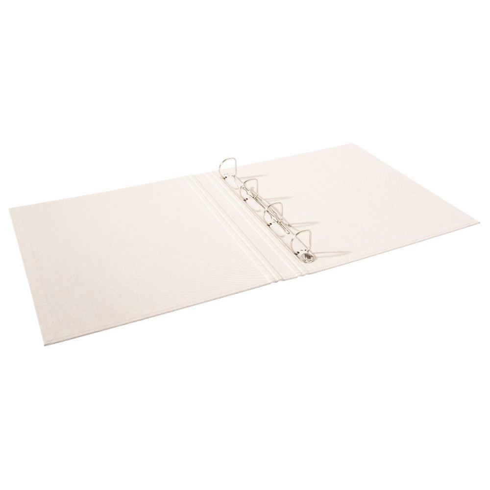 Bella Vista Ringpärm A4 - Sand