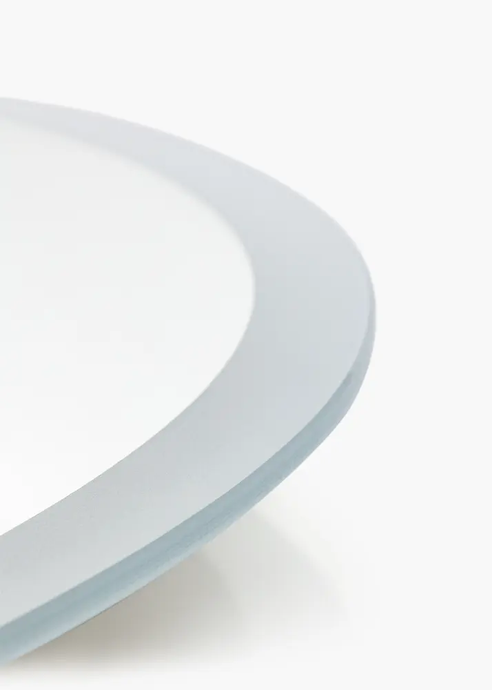 KAILA Spegel Frost LED 40 cm Ø