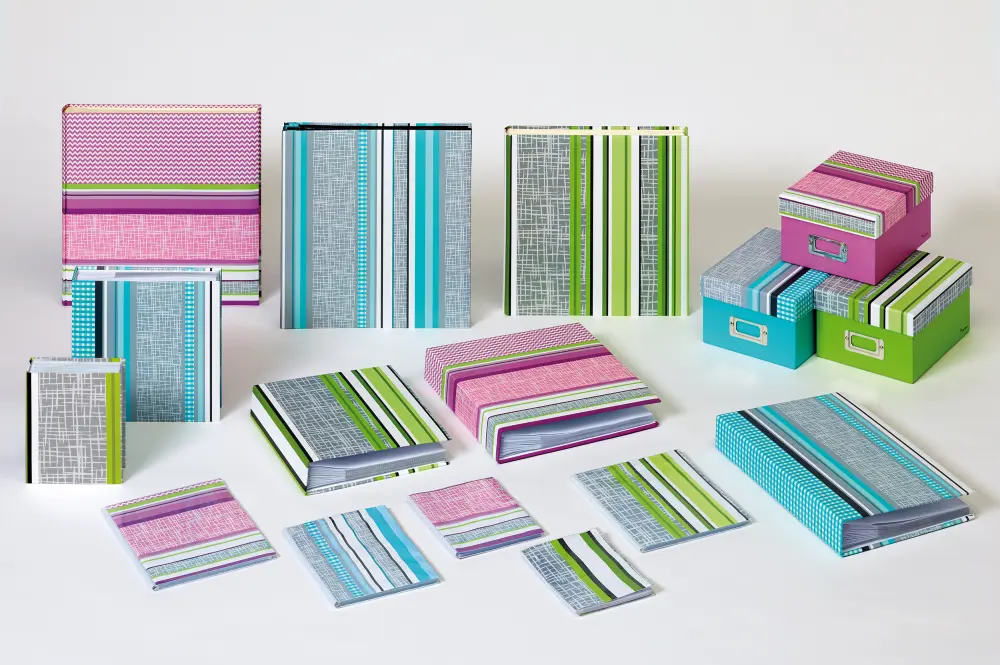 Sundry Album Rosa - 400 Bilder i 10x15 cm
