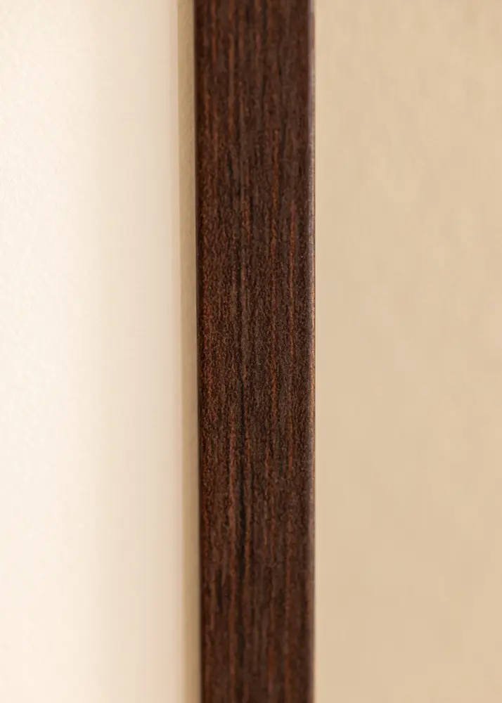 Ram Modern Akrylglas Valnöt 21x29.7 cm (A4)