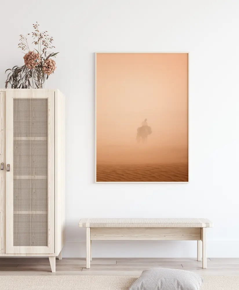 Sand Storm Poster