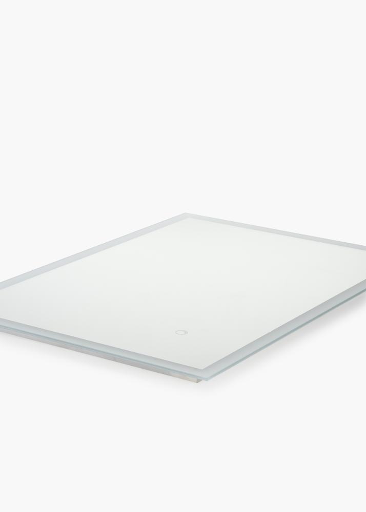 KAILA Spegel Rectangle II LED 60x80 cm