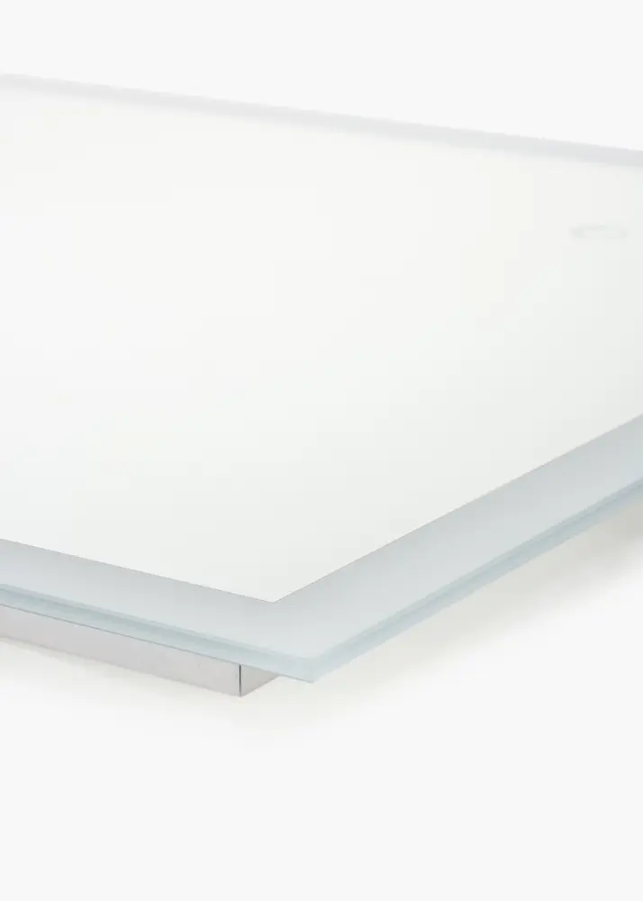 KAILA Spegel Rectangle II LED 60x80 cm