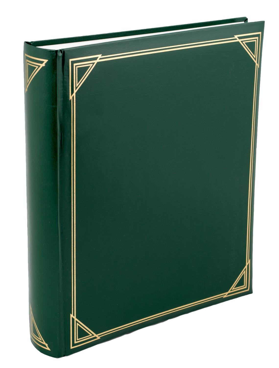 Product Image for Henzo Promo Album Grön - 29x33 cm (100 Vita sidor / 50 blad)