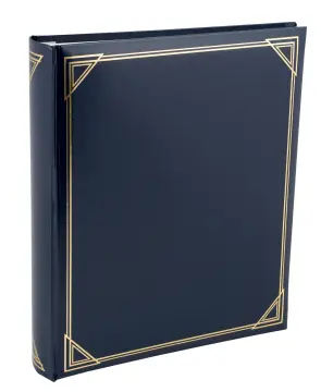 Fotoalbum Henzo Promo - 29x33 cm (100 Vita sidor)