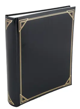 Fotoalbum Henzo Promo - 29x33 cm (100 Vita sidor)