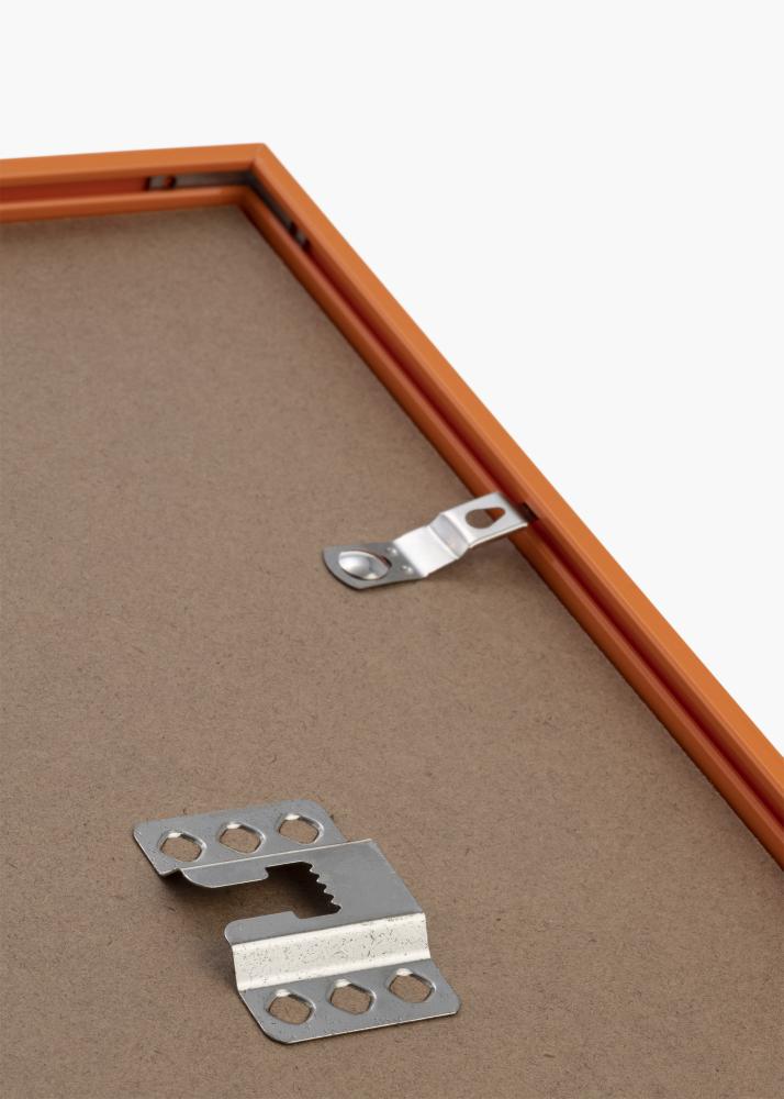 Ram New Lifestyle Akrylglas Ljus Orange 70x100 cm