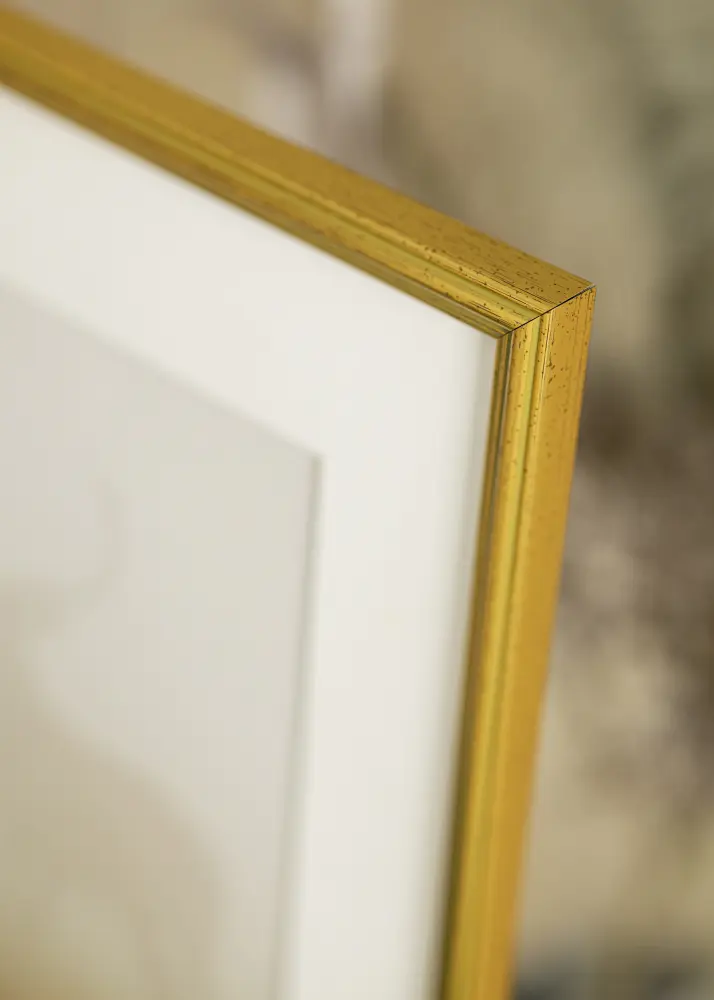 Ram Classic Guld 20x20 cm