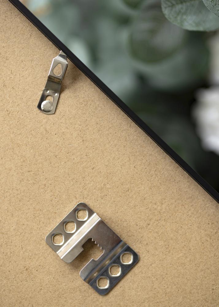 Ram Can-Can Svart 42x59,4 cm (A2)