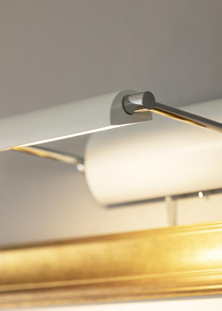 Åmål V787 LED tavelbelysning 22 cm - Vit