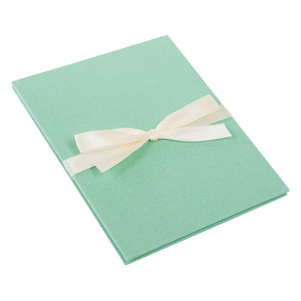 Bella Vista Leporello Mint - 10 bilder i 13x18 cm
