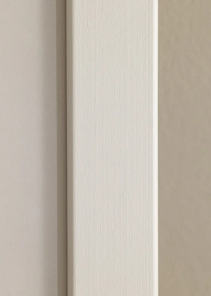 Ram Trendline Vit - Valfri Storlek