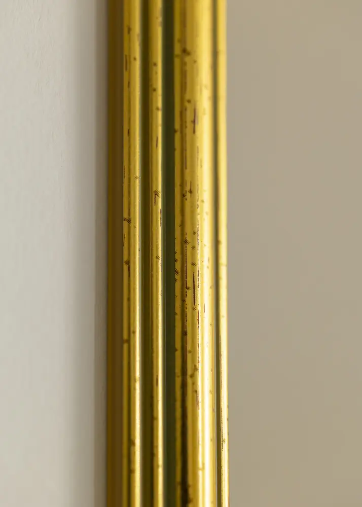 Ram Classic Guld 20x20 cm