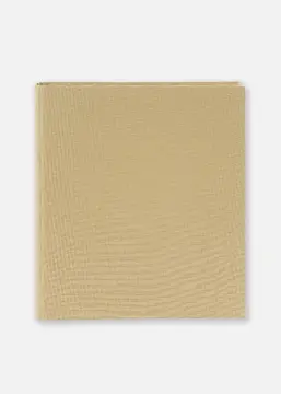 Bella Vista Ringpärm A4 - Beige