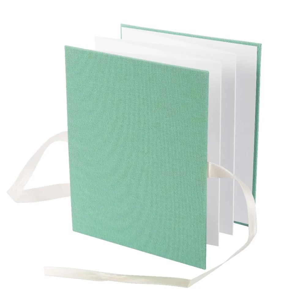 Bella Vista Leporello Mint - 10 bilder i 13x18 cm
