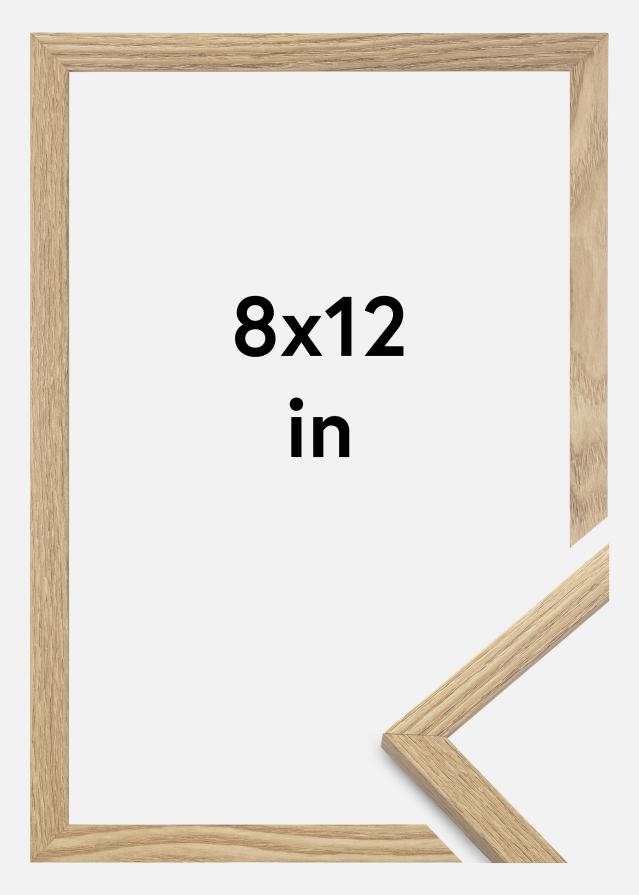 Ram Trendy Akrylglas Ek 8x12 inches (20,32x30,48 cm)