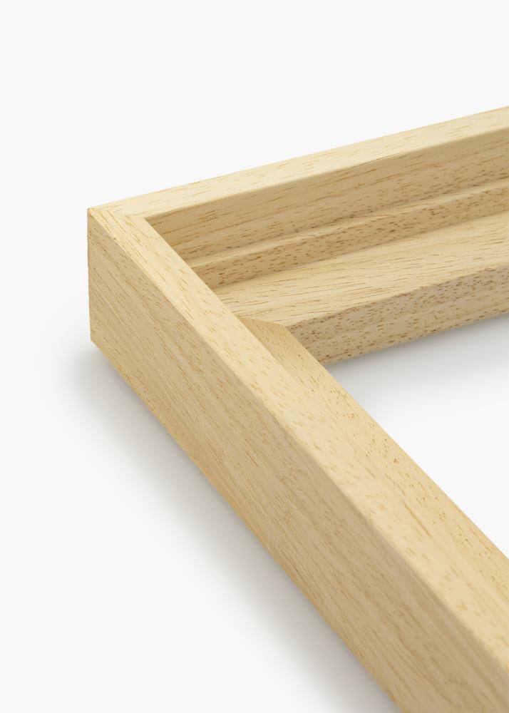 Canvasram Columbus Obehandlad Ayous 40x50 cm