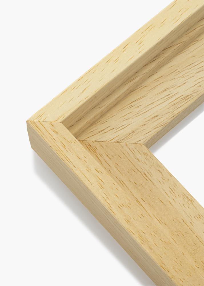 Canvasram Columbus Obehandlad Ayous 40x50 cm