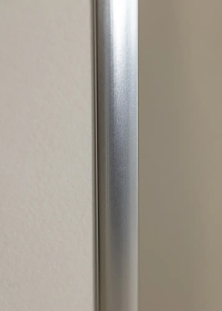Ram Poster Frame Aluminum Silver 21x29,7 cm (A4)