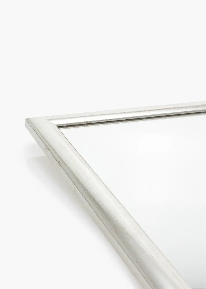 Spegel Tallahassee Silver 56x86 cm