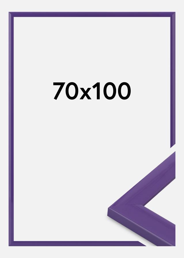 Ram Dorset Akrylglas Lila 70x100 cm