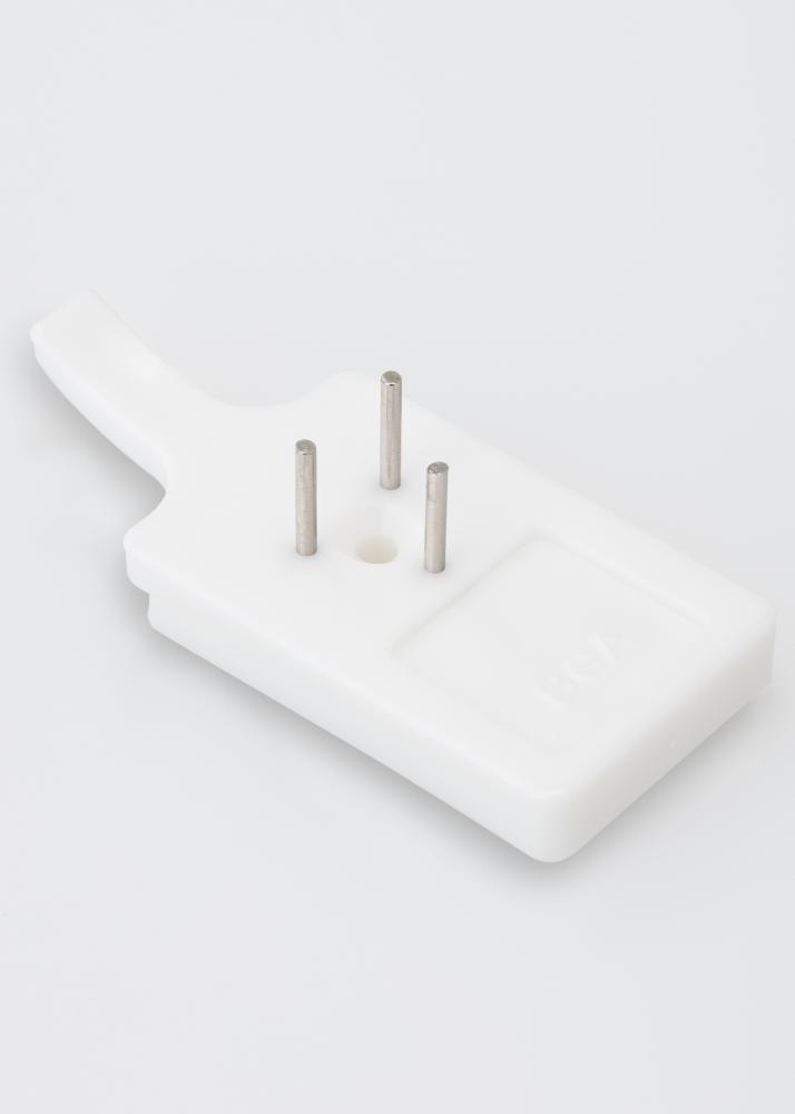 BGA Tavelkrok för Alla Väggar, 2-pack